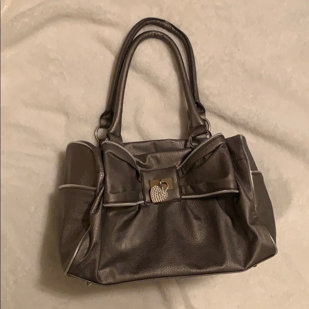 Heart/ Bow handbag